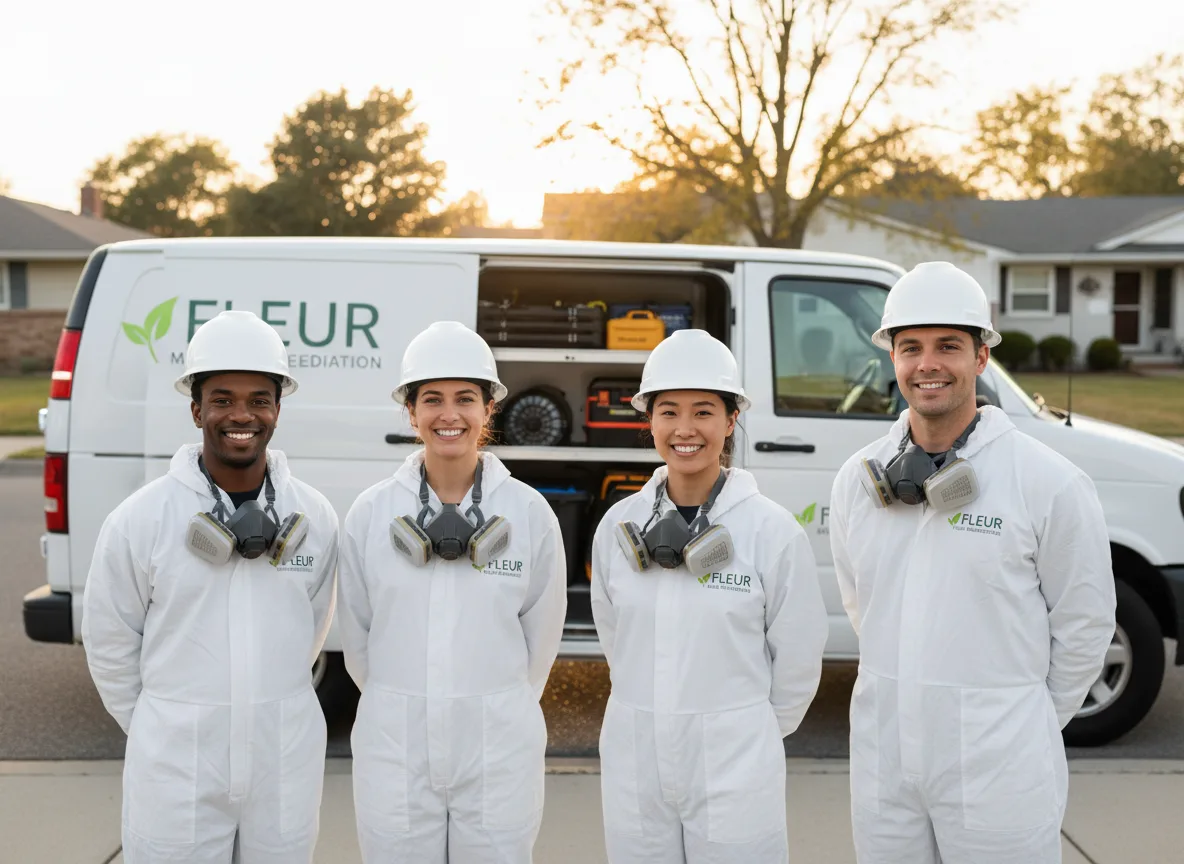 Mold Remediation company in Pawnee Rock, KS